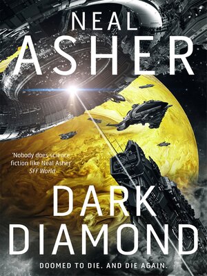 cover image of Dark Diamond